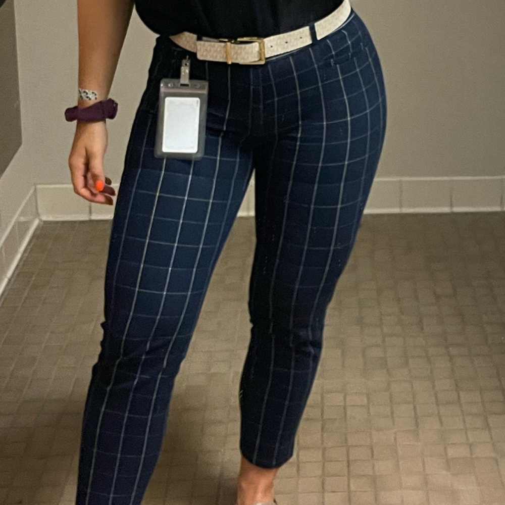Woman’s work pants